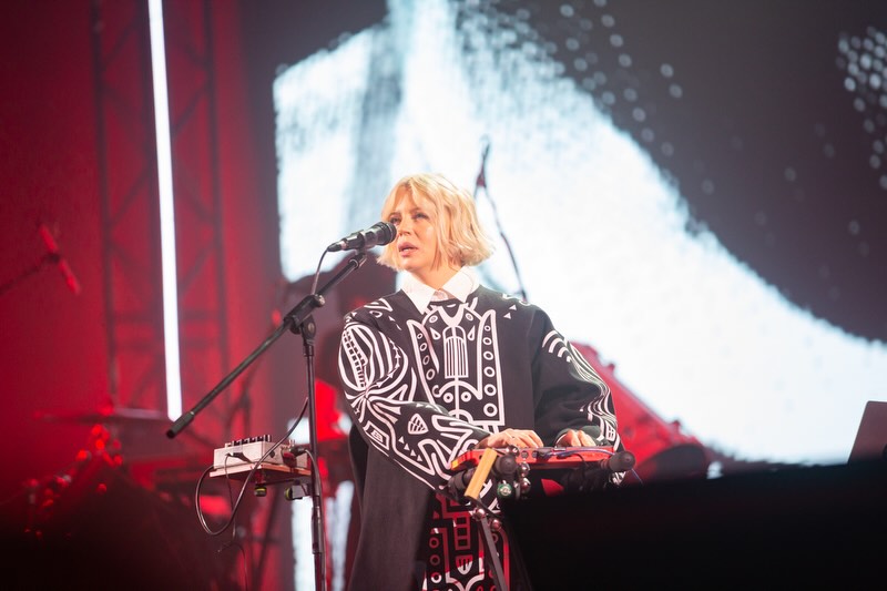 ONUKA на открытии церемонии